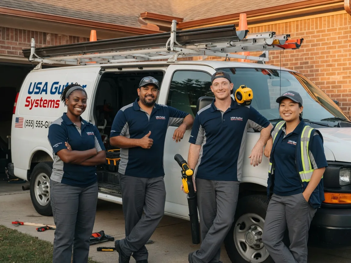 Gutter Installation company in Mount Pleasant, OH